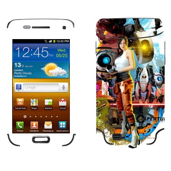   «Portal 2 »   Samsung Galaxy W