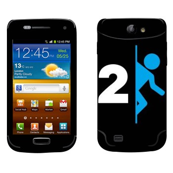   «Portal 2 »   Samsung Galaxy W