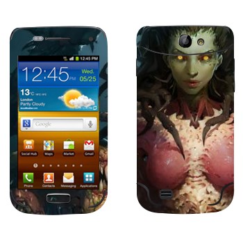   «Sarah Kerrigan - StarCraft 2»   Samsung Galaxy W