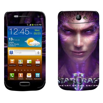   «StarCraft 2 -  »   Samsung Galaxy W