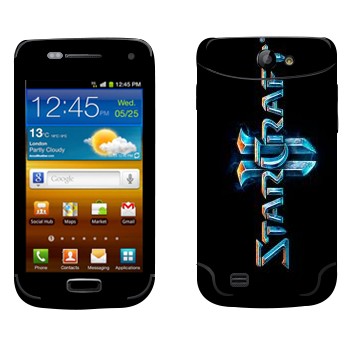   «Starcraft 2  »   Samsung Galaxy W