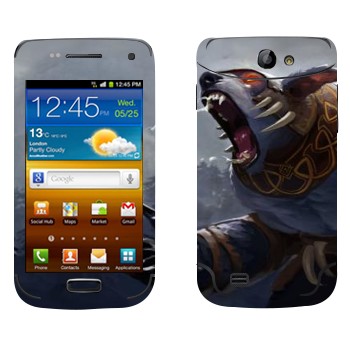   «Ursa  - Dota 2»   Samsung Galaxy W