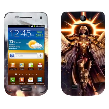   «Warhammer »   Samsung Galaxy W