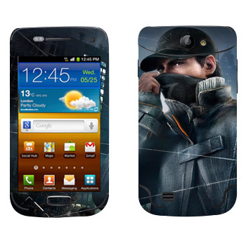   «Watch Dogs - Aiden Pearce»   Samsung Galaxy W