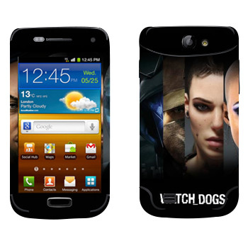   «Watch Dogs -  »   Samsung Galaxy W