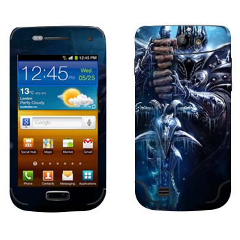   «World of Warcraft :  »   Samsung Galaxy W