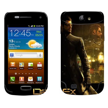   «  - Deus Ex 3»   Samsung Galaxy W
