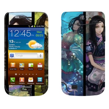   «  -    Alice: Madness Returns»   Samsung Galaxy W