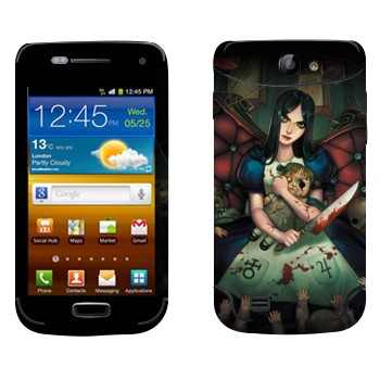   « - Alice: Madness Returns»   Samsung Galaxy W