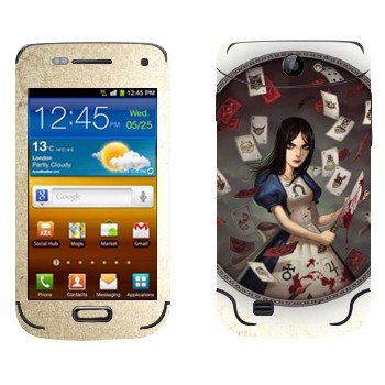   « c  - Alice: Madness Returns»   Samsung Galaxy W