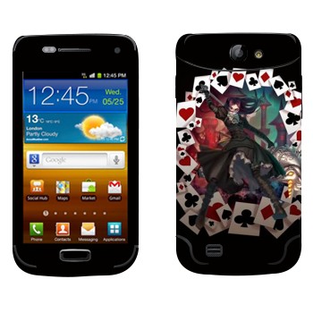   «    - Alice: Madness Returns»   Samsung Galaxy W