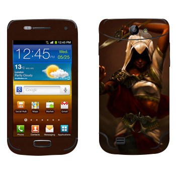   «Assassins creed »   Samsung Galaxy W