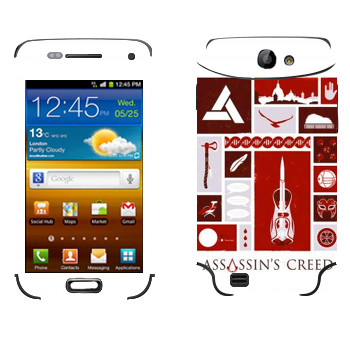   «Assassins creed »   Samsung Galaxy W