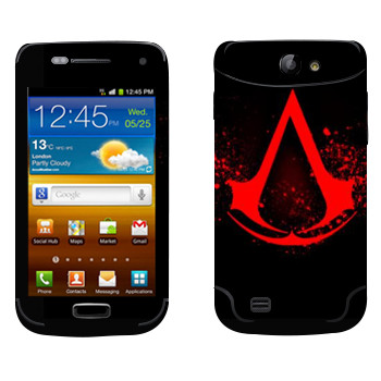   «Assassins creed  »   Samsung Galaxy W