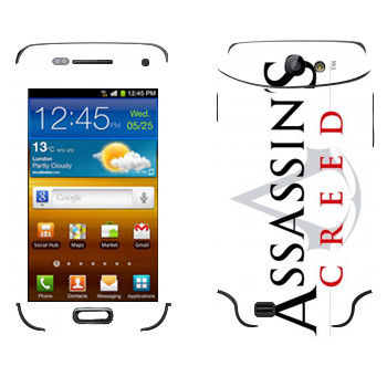   «Assassins creed »   Samsung Galaxy W