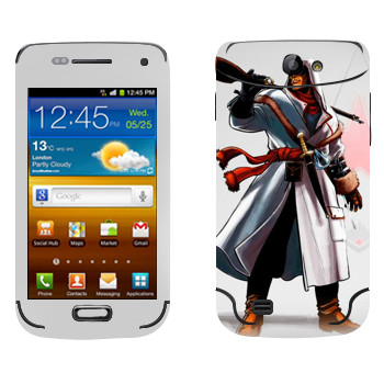   «Assassins creed -»   Samsung Galaxy W