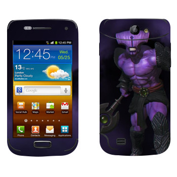   «  - Dota 2»   Samsung Galaxy W