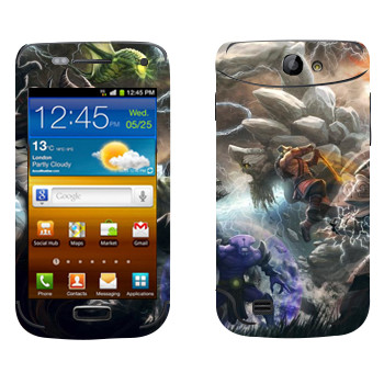   «  Dota 2»   Samsung Galaxy W