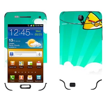   « - Angry Birds»   Samsung Galaxy W