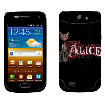   «  - American McGees Alice»   Samsung Galaxy W