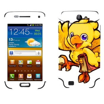   « - Final Fantasy»   Samsung Galaxy W