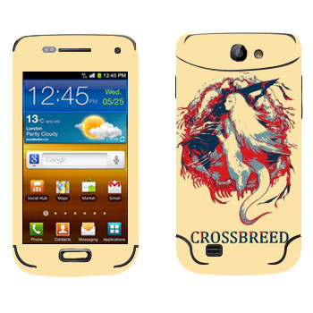   «Dark Souls Crossbreed»   Samsung Galaxy W