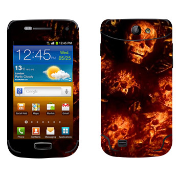   «Dark Souls »   Samsung Galaxy W