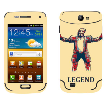   «Dark Souls »   Samsung Galaxy W