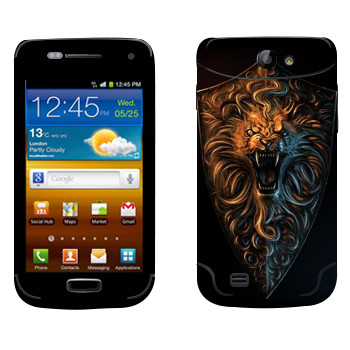   «Dark Souls »   Samsung Galaxy W