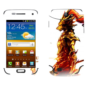   «Dark Souls »   Samsung Galaxy W