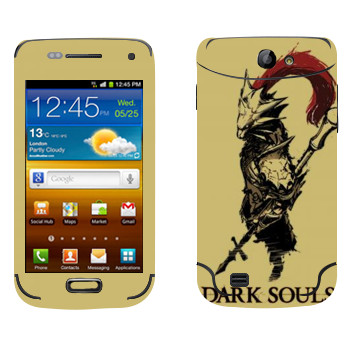   «Dark Souls »   Samsung Galaxy W