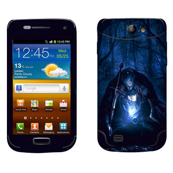   «Dark Souls »   Samsung Galaxy W