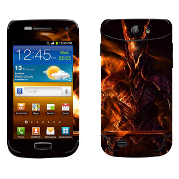   «Dark Souls »   Samsung Galaxy W