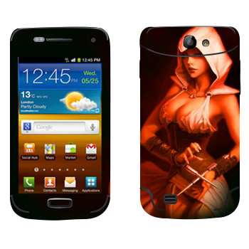   «-»   Samsung Galaxy W