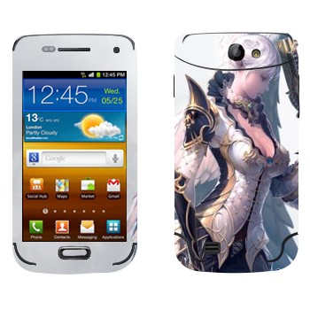   «- - Lineage 2»   Samsung Galaxy W