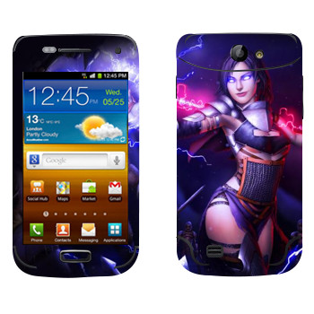   «Dragon Age -  »   Samsung Galaxy W