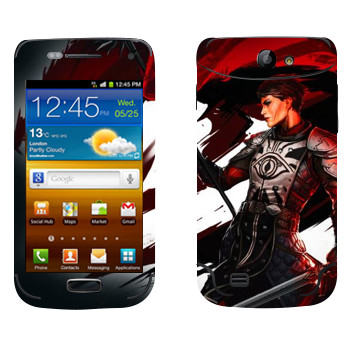   «Dragon Age -  »   Samsung Galaxy W