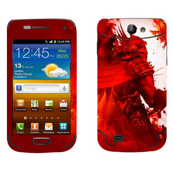   «Dragon Age -  »   Samsung Galaxy W