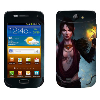   «Dragon Age - »   Samsung Galaxy W