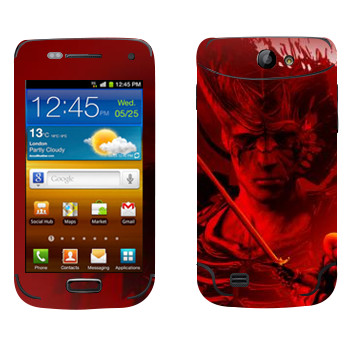   «Dragon Age - »   Samsung Galaxy W