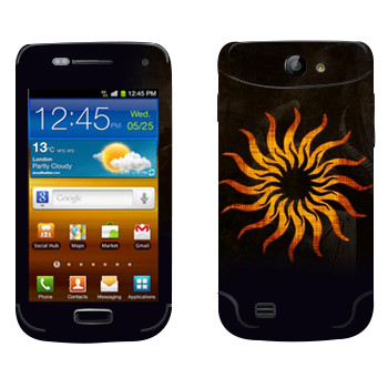   «Dragon Age - »   Samsung Galaxy W