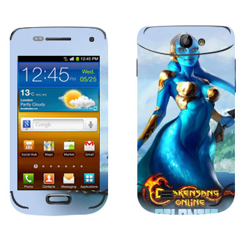   «Drakensang Atlantis»   Samsung Galaxy W