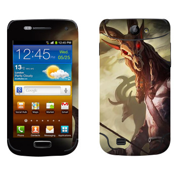   «Drakensang deer»   Samsung Galaxy W