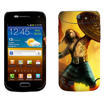   «Drakensang dragon warrior»   Samsung Galaxy W