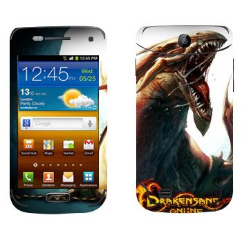   «Drakensang dragon»   Samsung Galaxy W