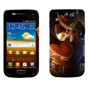   «Drakensang gnome»   Samsung Galaxy W
