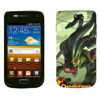   «Drakensang Gorgon»   Samsung Galaxy W