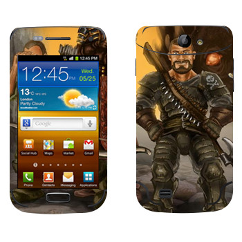   «Drakensang pirate»   Samsung Galaxy W