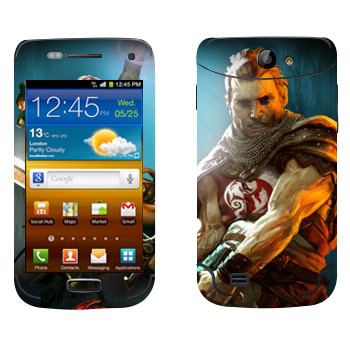   «Drakensang warrior»   Samsung Galaxy W