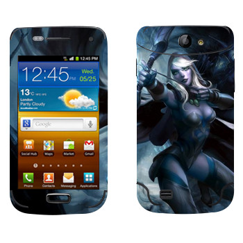   «  - Dota 2»   Samsung Galaxy W